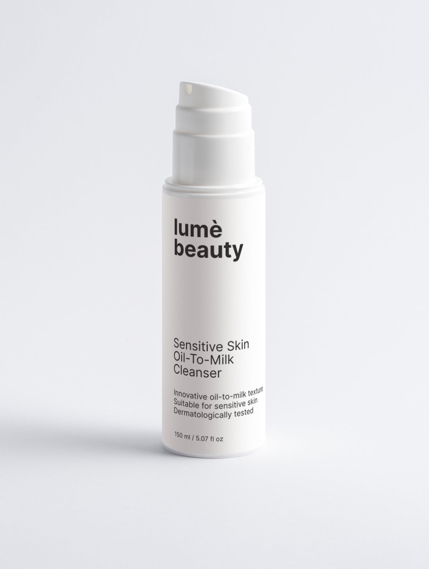 Sensitive Skin Oil-To-Milk Cleanser