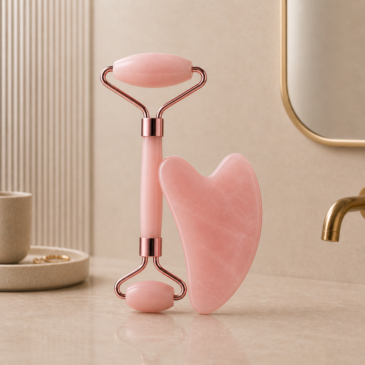 Facial Sculpting Massage Tool Set