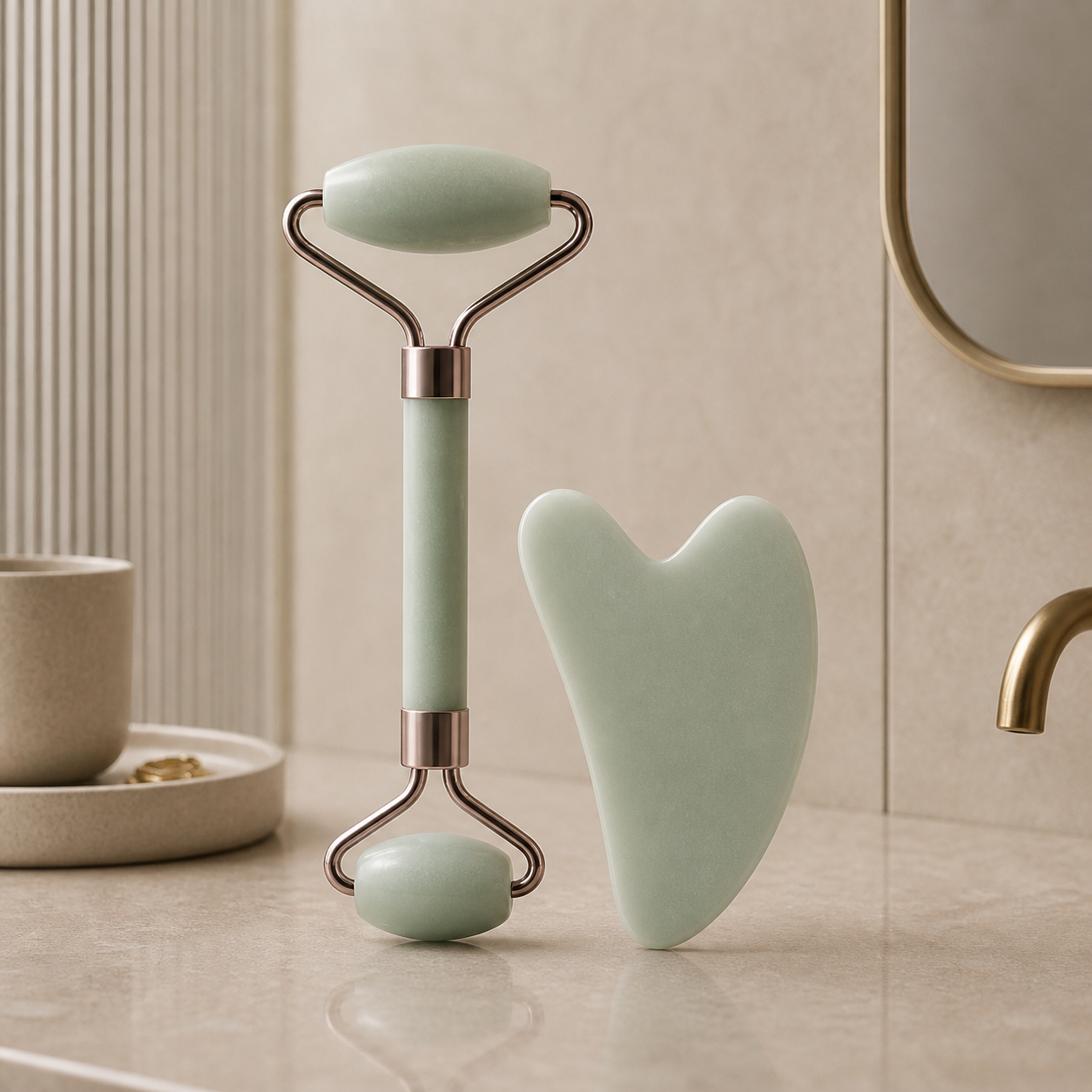 Facial Sculpting Massage Tool Set