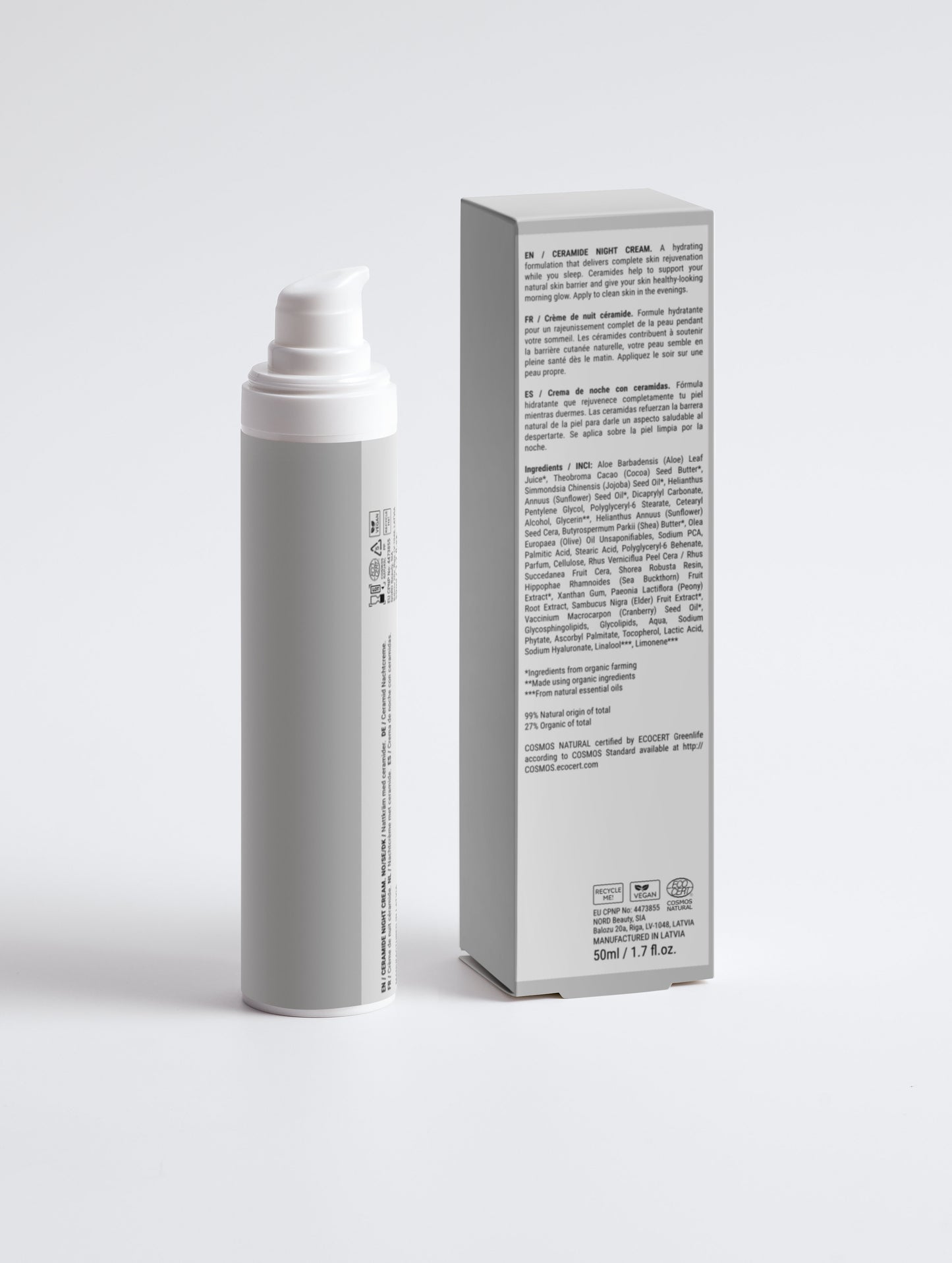 Ceramide Barrier Night Cream