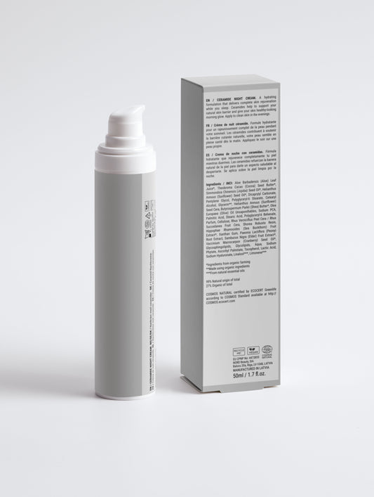 Ceramide Barrier Night Cream