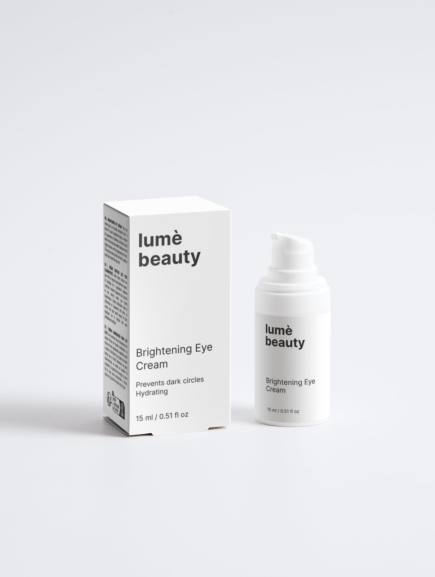 Brightening Eye Cream