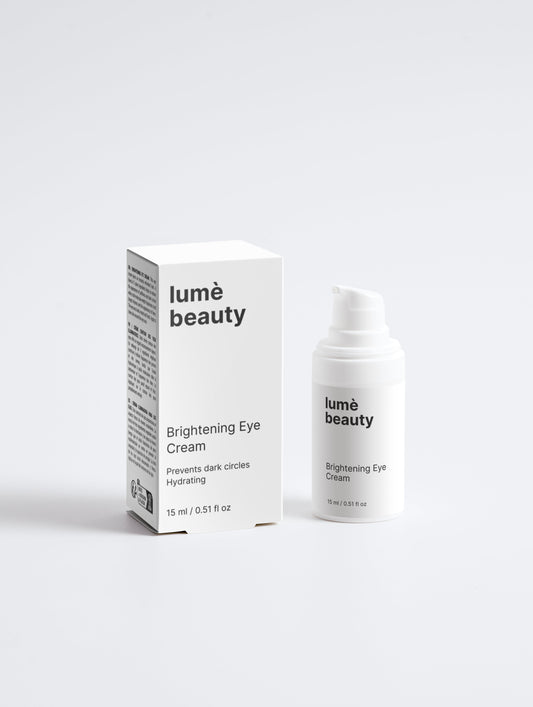 Brightening Eye Cream