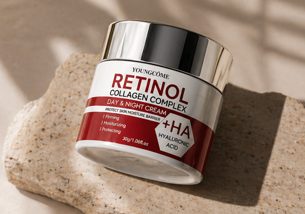Retinol Renewal Face Cream