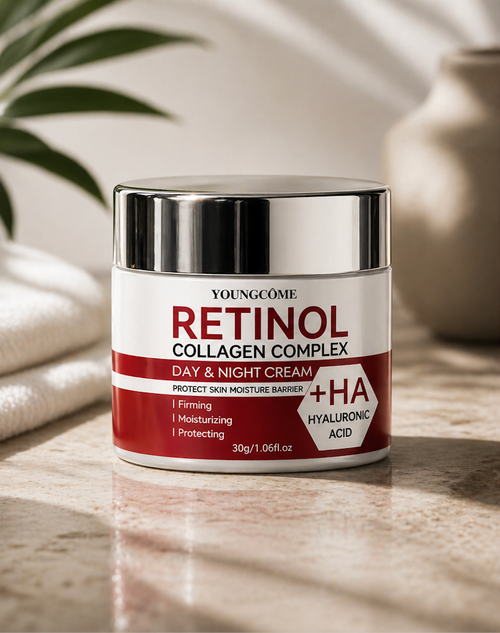 Retinol Renewal Face Cream