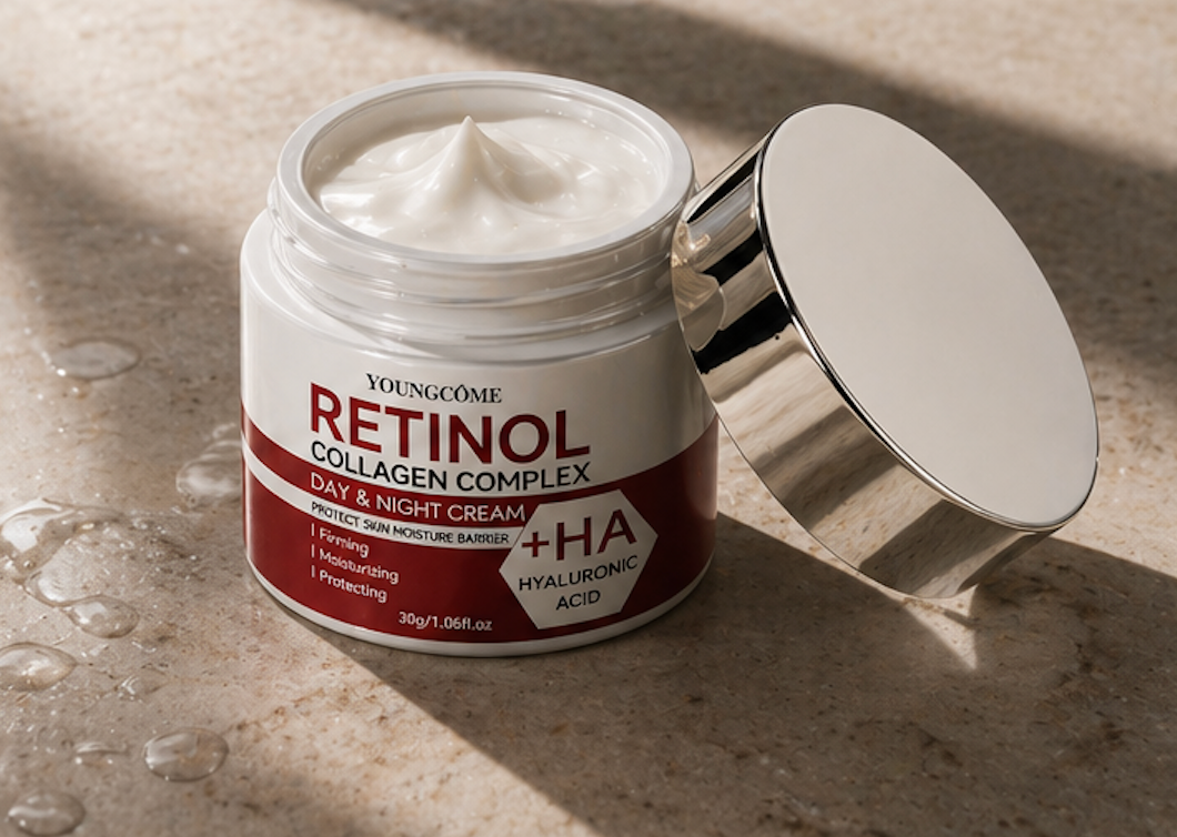 Retinol Renewal Face Cream